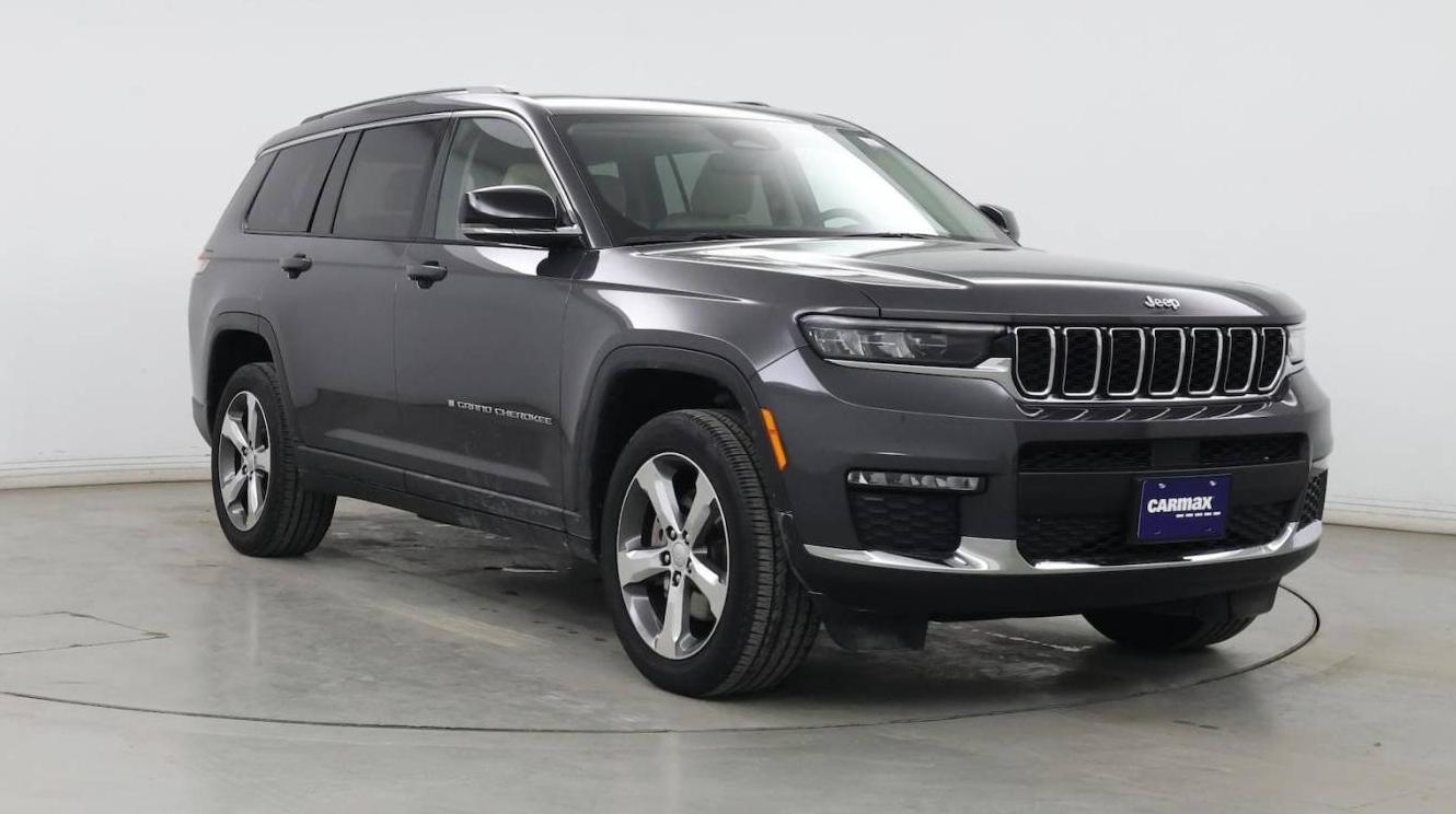 JEEP GRAND CHEROKEE 2021 1C4RJKBG0M8205643 image